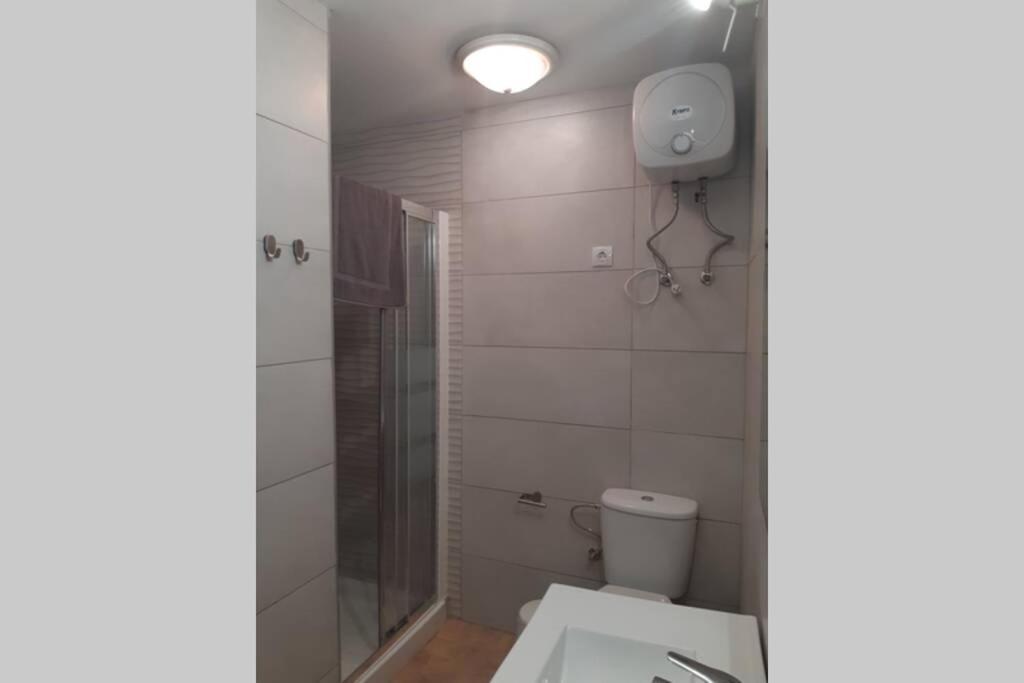 Apartamento Alegranza Orzola Bagian luar foto