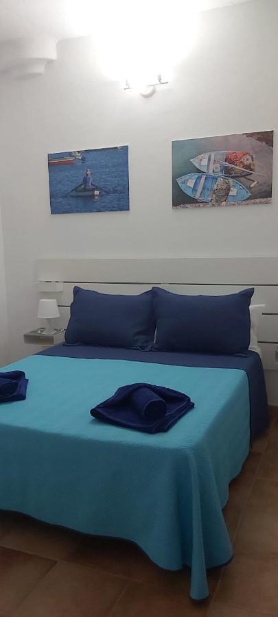 Apartamento Alegranza Orzola Bagian luar foto