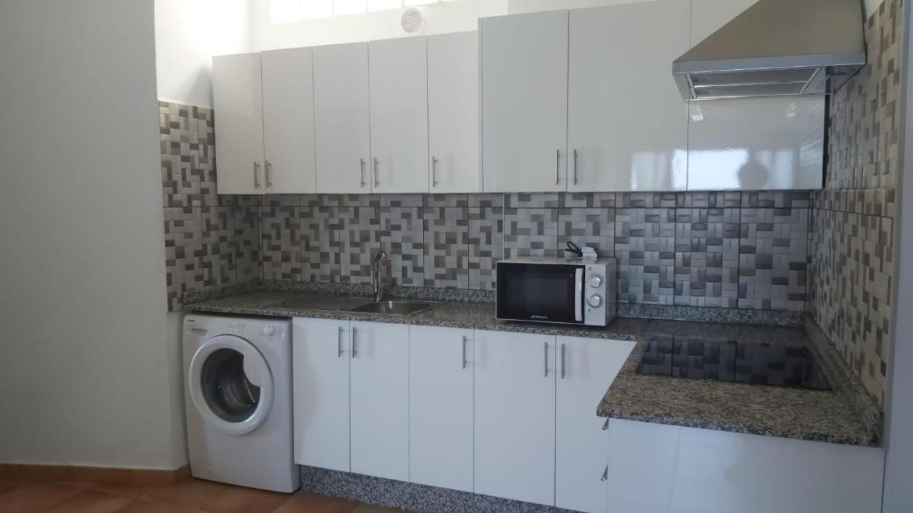 Apartamento Alegranza Orzola Bagian luar foto