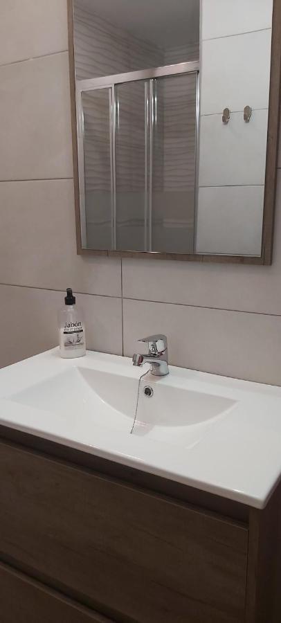 Apartamento Alegranza Orzola Bagian luar foto