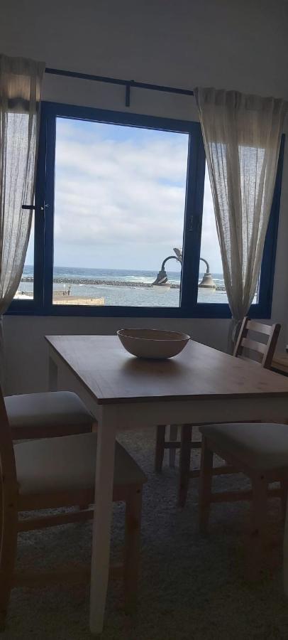 Apartamento Alegranza Orzola Bagian luar foto