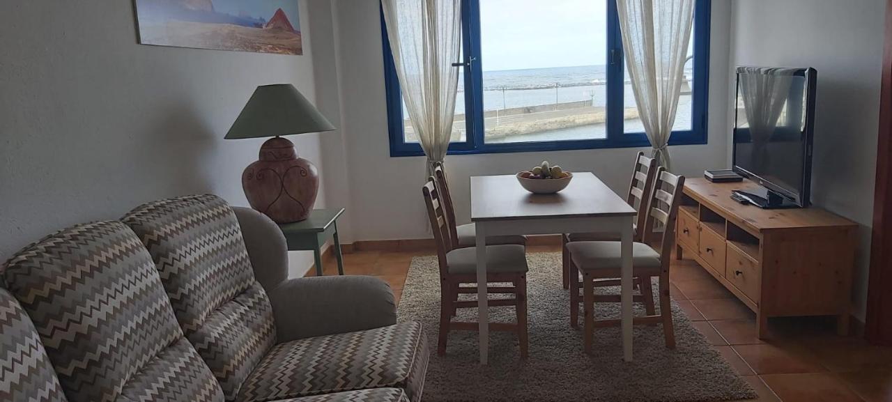 Apartamento Alegranza Orzola Bagian luar foto